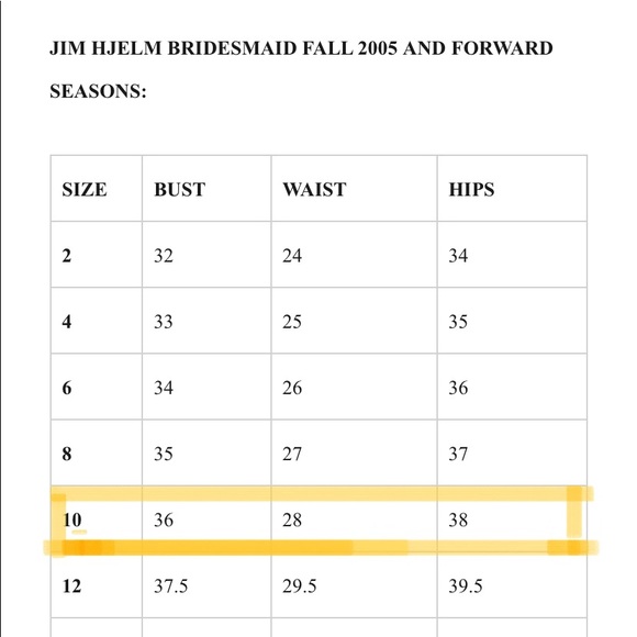 JLMCouture Jim Hjelm Occasions dress - Picture 5 of 5